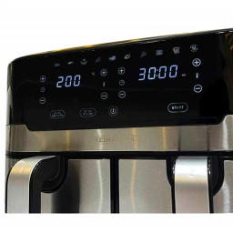 سرخ کن بدون روغن هنریچ مدل HFR8214
