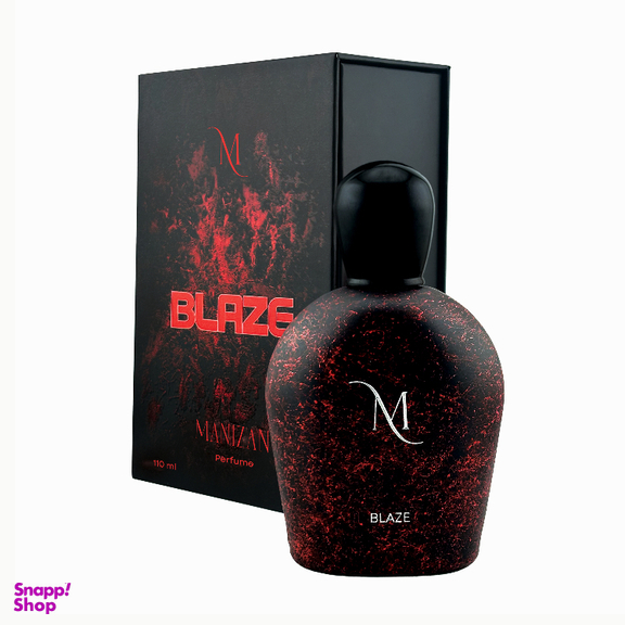 ادکلن مانیزان مدل بلیز حجم 110 میلی لیتر