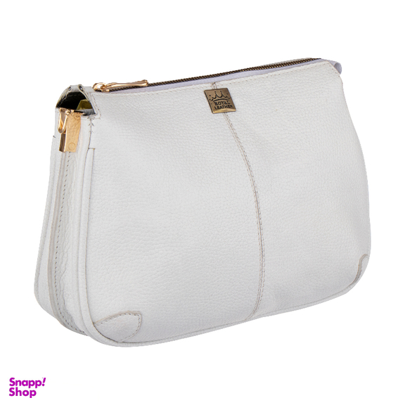 کیف رودوشی زنانه رویال چرم کد W82