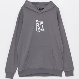 هودی مردانه ال سی وایکیکی مدل Extra