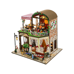 اسباب بازی خانه عروسکی مدل M2522