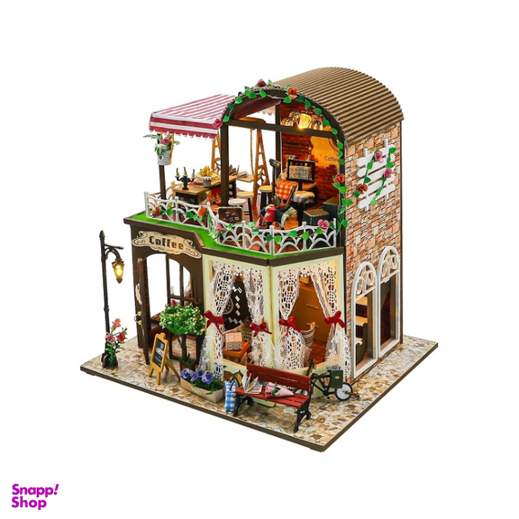 اسباب بازی خانه عروسکی مدل M2522