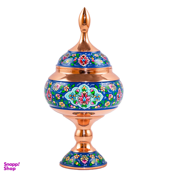 شکلات خوری آقاجانی مدل مس و پرداز کد P008