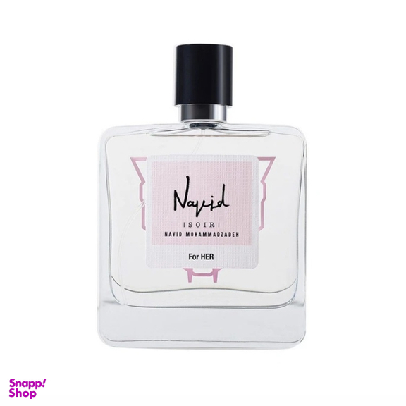 ادوپرفیوم زنانه نوید محمدزاده مدل soir حجم 100 میلی لیتر