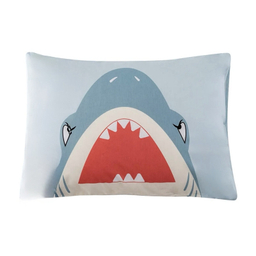روبالشی ال سی دابلیو هوم مدل Baby-Shark بسته ۲ عددی
