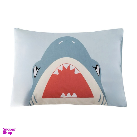 روبالشی ال سی دابلیو هوم مدل Baby-Shark بسته ۲ عددی