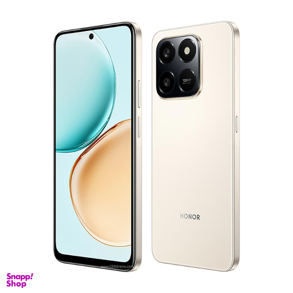 گوشی موبایل آنر مدل X7D دو سیم کارت ظرفیت 256 گیگابایت رم 8 گیگابایت