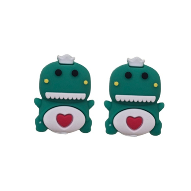 محافظ کابل طرح دایناسور کد 908 بسته 2 عددی