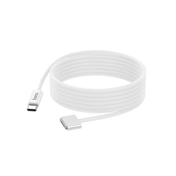 کابل شارژ مک بوک هوکو مدل X103 طول 2 متر