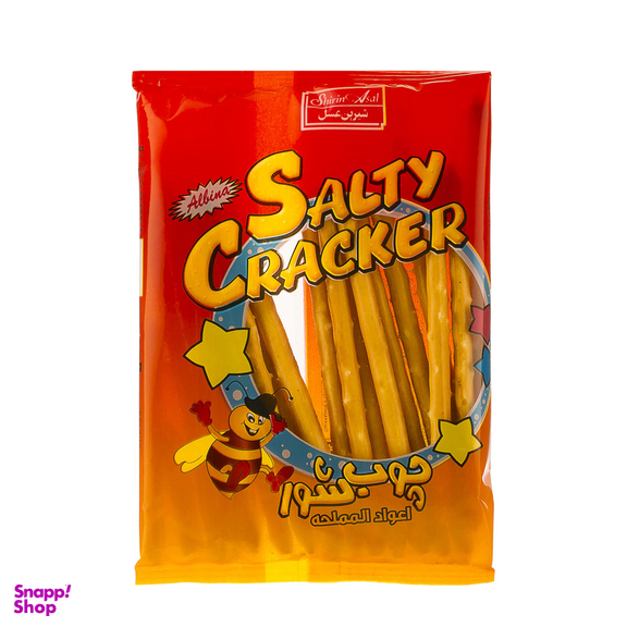 چوب شور شیرین عسل وزن 30 گرم