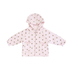 ست 3 تکه لباس دخترانه فیورلا مدل خال کد 24513