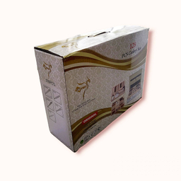 سرویس قاشق و چنگال 128 پارچه وینکس مدل STAINLEES-STEEL