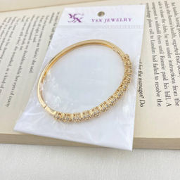 دستبند زنانه وای اس ایکس مدل فلاور کد B4468