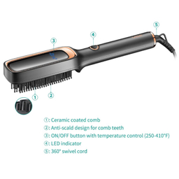 برس حرارتی وی جی آر مدل V-560