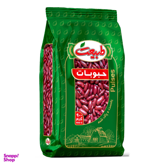 بسته حبوبات طبیعت کد 900