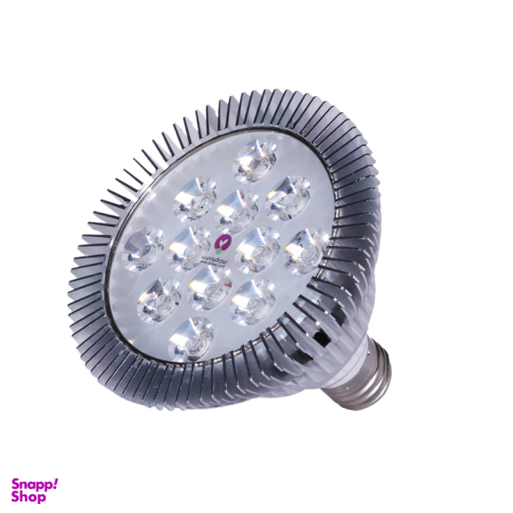 لامپ رشد گیاه 12 وات ایران گرولایت مدل 12SPL پایه 27 E