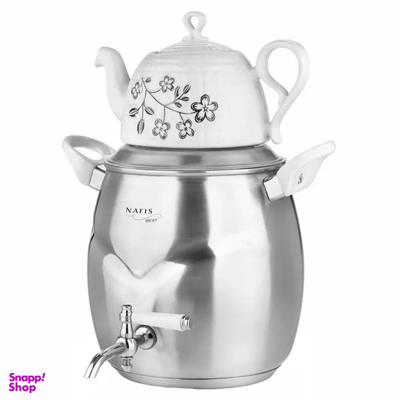 ست کتری و قوری نفیس مدل مزدا