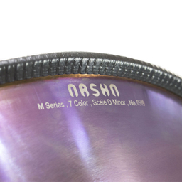 هنگ درام آرشا مدل هفت رنگ تیتانیوم