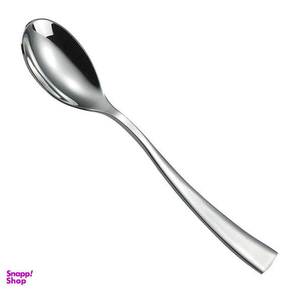 قاشق و چنگال غذاخوری 2 پارچه جی فی نی مدل 185