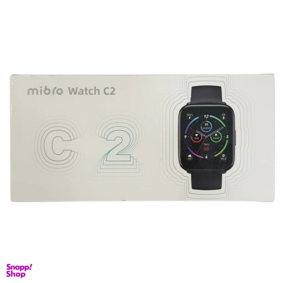 ساعت هوشمند میبرو مدل Watch C2 Xpaw009