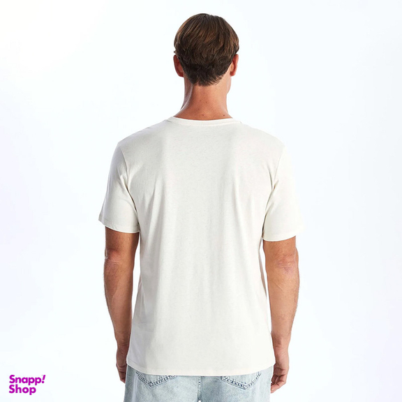 تی شرت آستین کوتاه مردانه ال سی وایکیکی مدل SAILING