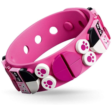دستبند لگو سری Dots کد 41901