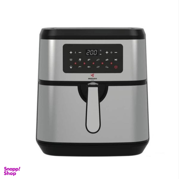 سرخ کن بدون روغن مباشی مدل ME-AF987