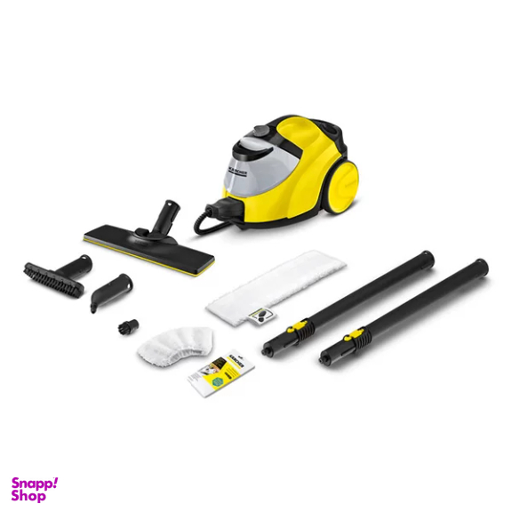 بخارشوی کرشر مدل SC5easyfix