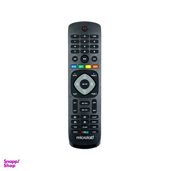 اسپیکر بلوتوثی قابل حمل میکرولب مدل Flame 88