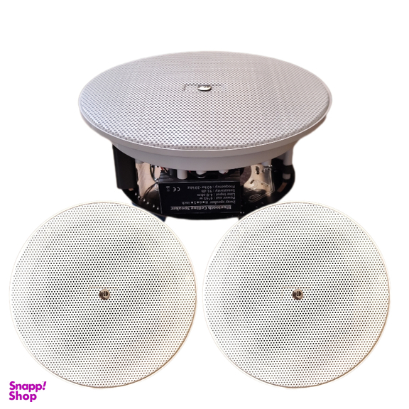 اسپیکر سقفی بلوتوثی 5 اینچ ام دی کد MCL530BT3 بسته 3 عددی