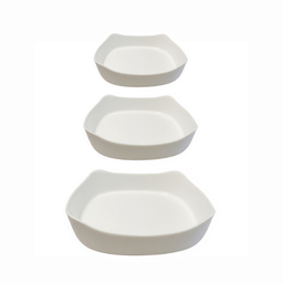 ظرف پخت گلدن اپال مدل کارین مجموعه 3 عددی