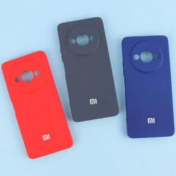 کاور موبایل گلدن گارد مدل سیلیکونی کد QH مناسب شیائومی Redmi A3