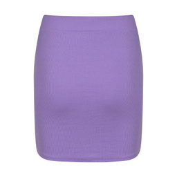 ست نیم تنه و دامن زنانه ناتوسا مدل 732 رنگ یاسی