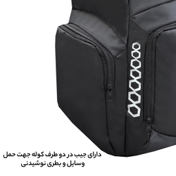 کوله پشتی مردانه الکسا کد 99034 ROOMINESS