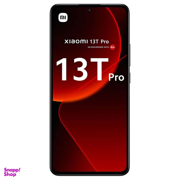 گوشی موبایل شیائومی مدل 13T Pro دو سیم کارت ظرفیت 512 گیگابایت و رم 12 گیگابایت