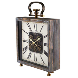 ساعت رومیزی لوتوس کد 5515