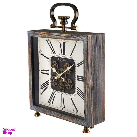 ساعت رومیزی لوتوس کد 5515