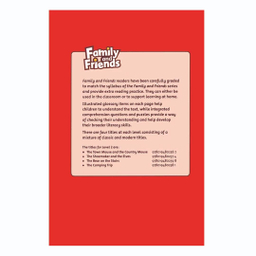 کتاب The Camping Trip اثر Kirstie Grainger نشر الوند پویان