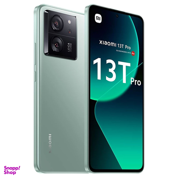گوشی موبایل شیائومی مدل 13T Pro دو سیم کارت ظرفیت 512 گیگابایت و رم 12 گیگابایت