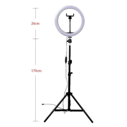 رینگ لایت مدل ZMX-260