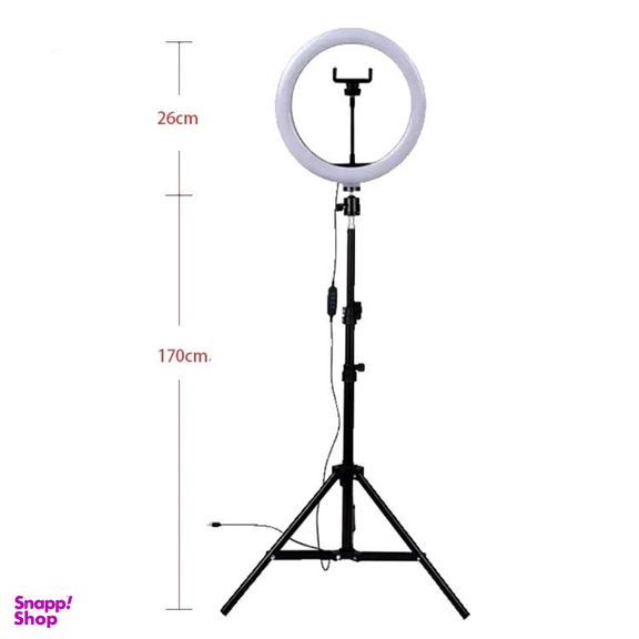 رینگ لایت مدل ZMX-260