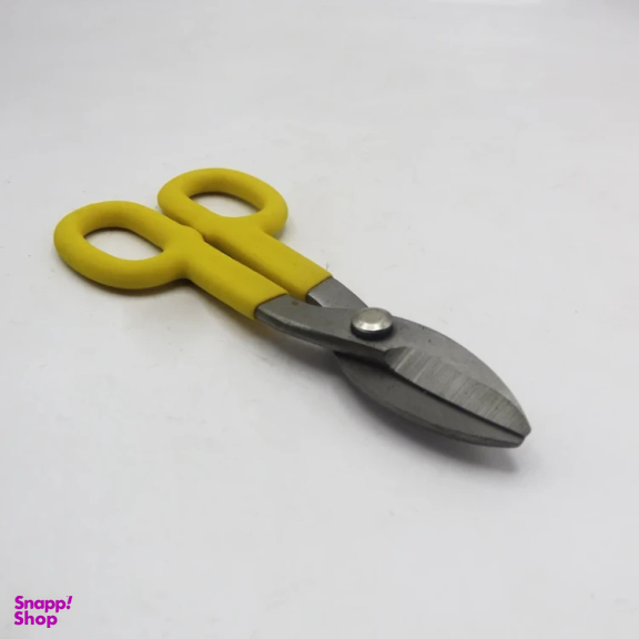 قیچی ورق بر یونیورسال مدل دسته عینکی کد YP-288608-8INCH