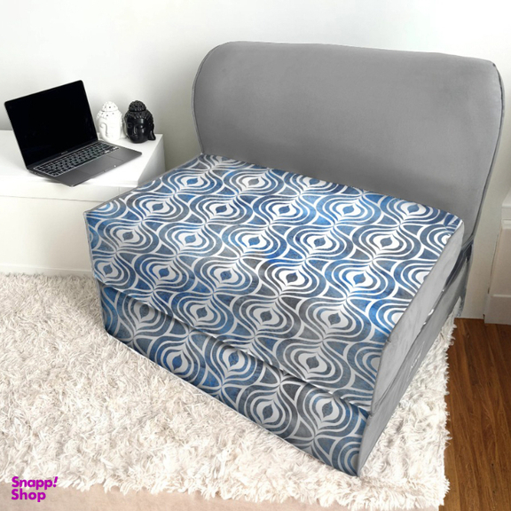 مبل تختخواب شو یک نفره نوپه هوم مدل مدرن کد P1034