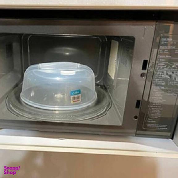 درپوش ماکروویو سوپاپ دار زیبا سازان کد 1007