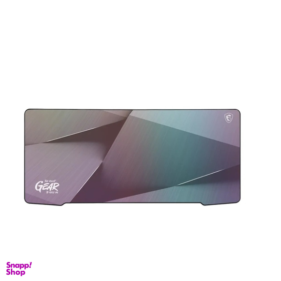 ماوس پد مخصوص بازی ام اس آی مدل AGILITY GD72 GLEAM EDITION