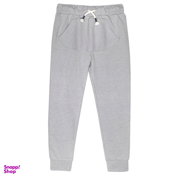 شلوار اسلش پسرانه کت اند جک مدل SEP-FUTURE0041 رنگ طوسی