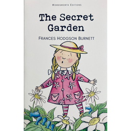 کتاب باغ اسرار آمیز اثر فرانسس برنت انتشارات وردز ورث ادیشن