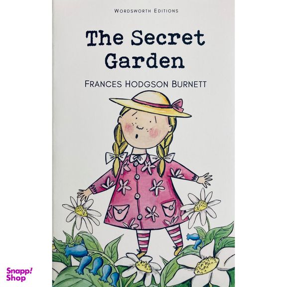 کتاب باغ اسرار آمیز اثر فرانسس برنت انتشارات وردز ورث ادیشن