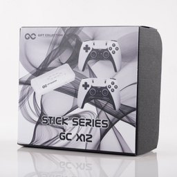 کنسول بازی گیفت کالکشن مدل Stick Game GC X12