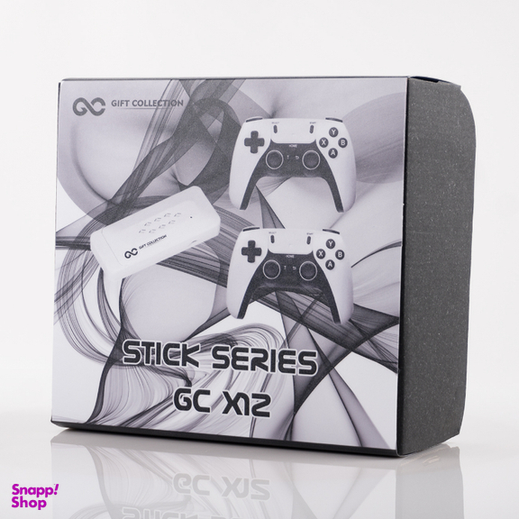 کنسول بازی گیفت کالکشن مدل Stick Game GC X12